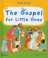 The Gospel for Little Ones - Maite Roche - cover