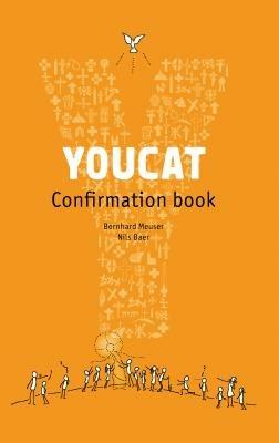 Youcat - Confirmation Book - cover