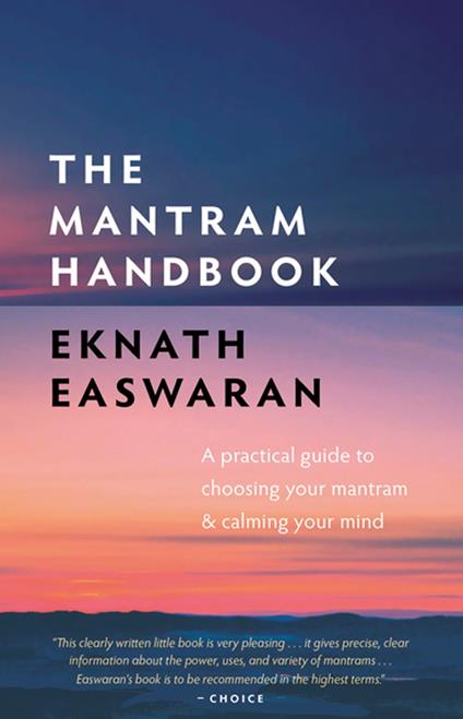 The Mantram Handbook