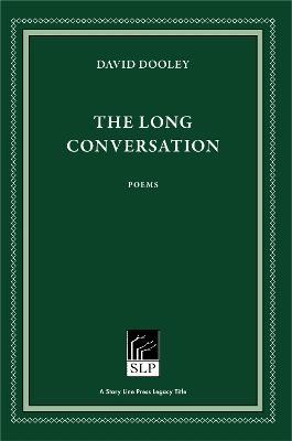 The Long Conversation - David Dooley - cover
