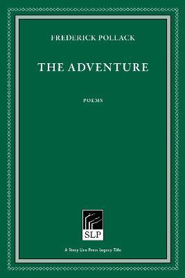 The Adventure - Frederick Pollack - cover