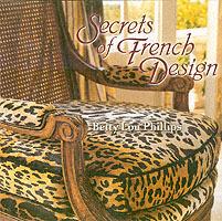 Secrets of French Design - Betty Lou Phillips - cover