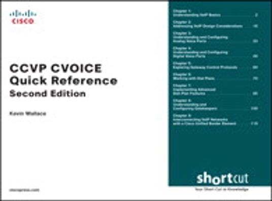 CCVP CVOICE Quick Reference