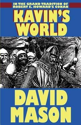Kavin's World - David Mason - cover