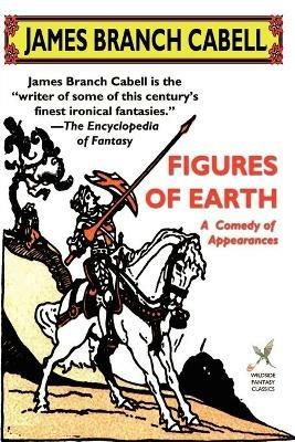 Figures of Earth - James Branch Cabell - cover