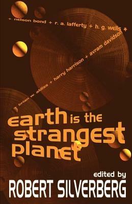 Earth is the Strangest Planet - cover