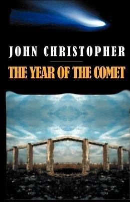 The Year of the Comet - John Christopher - cover