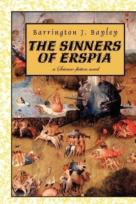 The Sinners of Erspia - Barrington J Bayley - cover