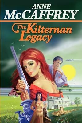 The Kilternan Legacy - Anne McCaffrey - cover