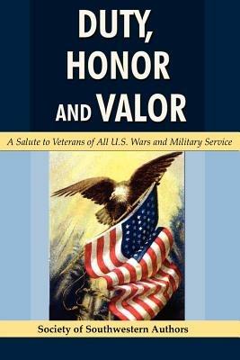 Duty, Honor and Valor - cover