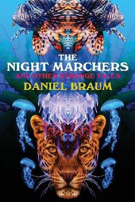 The Night Marchers - Daniel Braum - cover