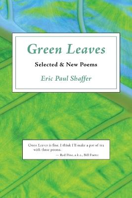 Green Leaves - Eric Paul Shaffer - cover