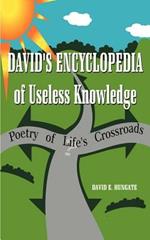 David's Encyclopedia of Useless Knowledge: (Poetry of Life)