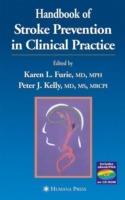 Handbook of Stroke Prevention in Clinical Practice - cover