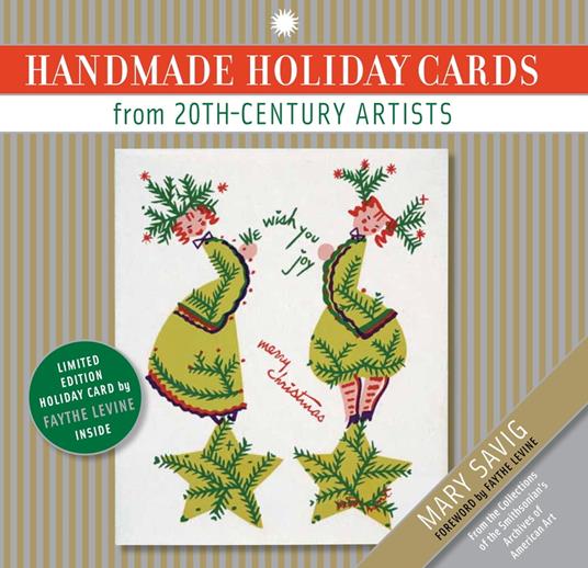 Handmade Holiday Cards from 20th-Century Artists