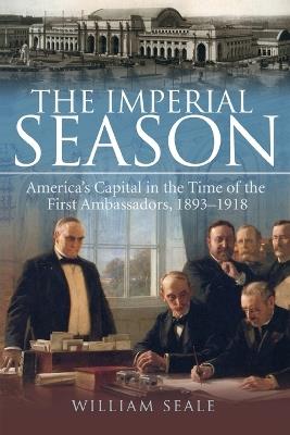 The Imperial Season - William Seale - cover