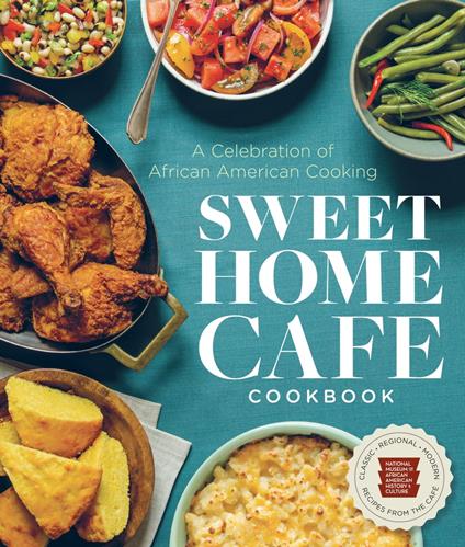 Sweet Home Café Cookbook