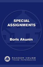 Special Assignments