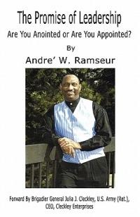 The Promise of Leadership - Andre W Ramseur - cover