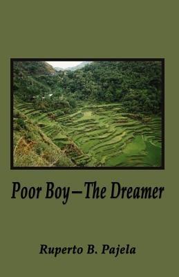 Poor Boy - The Dreamer - Ruperto B Pajela - cover