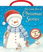 My Little Box of Christmas Stories: One Winter's Night/Hurry, Santa!/A Magical Christmas/The Gift of Christmas/The Special Christmas Tree/The Christmas Bear