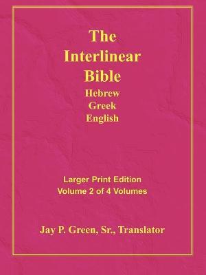 Larger Print Bible-Il-Volume 2 - Jay Patrick Green - cover