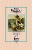 Elsie at Ion, Book 19 - Martha Finley - cover