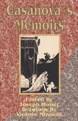 Casanova's Memoirs - cover