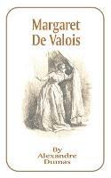 Margaret de Valois - Alexandre Dumas - cover