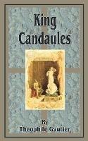 King Candaules - Theophile Gautier - cover