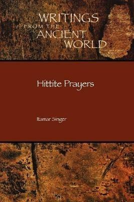 Hittite Prayers - Itamar Singer - cover