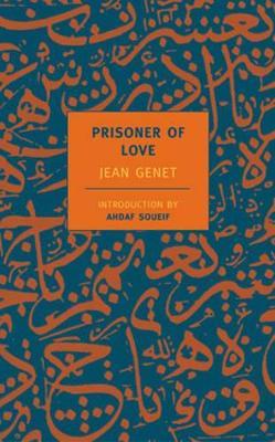 Prisoner Of Love - Jean Genet - cover
