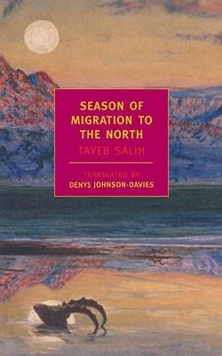 Season of Migration to the North - Tayeb Salih - cover