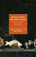 Religio Medici And Urne-Buriall - Sir Thomas Browne - cover
