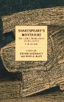 Shakespeare's Montaigne - Michel De Montaigne - cover