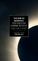The Rim of Morning: Two Tales of Cosmic Horror - William Sloane - cover