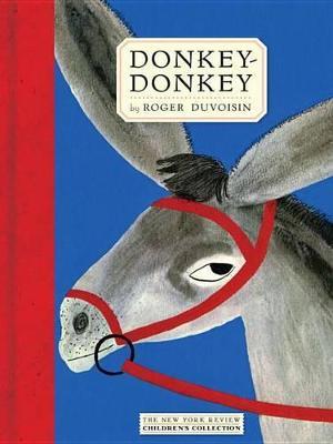 Donkey-Donkey - Roger Duvoisin - cover