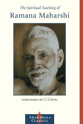 The Spiritual Teaching of Ramana Maharshi - Ramana Maharshi - cover