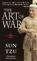 The Art of War - Sun Tzu - cover