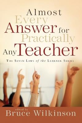 Almost Every Answer for Practically Any Teacher - cover