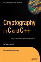 Cryptography in C and C++ - Michael Welschenbach - cover