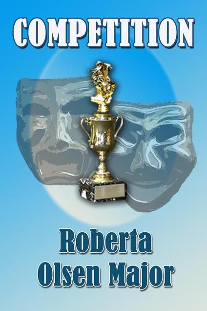 Competition - Roberta Olsen Major - ebook