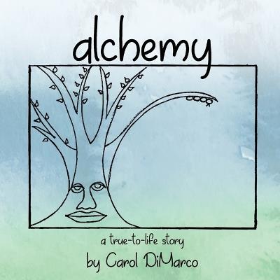 alchemy - Carol DiMarco - cover