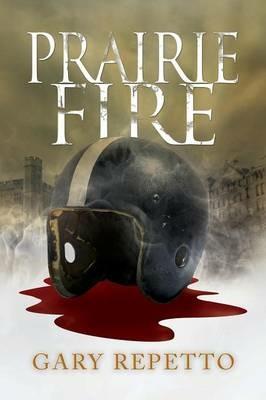 Prairie Fire - Gary Repetto - cover
