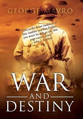 War and Destiny - George Mavro - cover