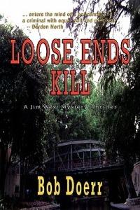 Loose Ends Kill - Bob Doerr - cover
