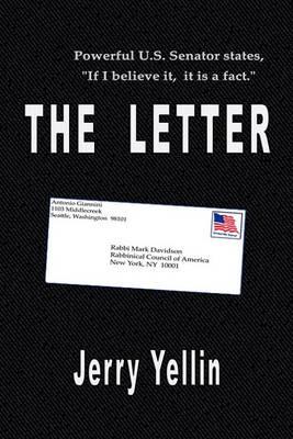 THE Letter - Jerry Yellin - cover