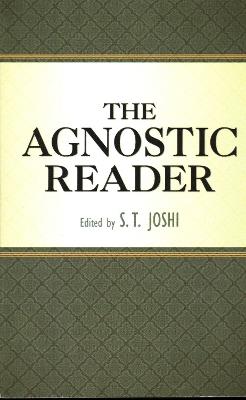 The Agnostic Reader - cover