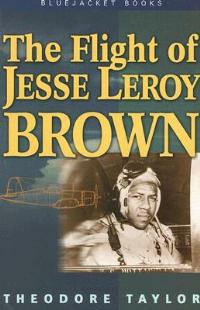 The Flight of Leroy Brown - Theodore Taylor - cover