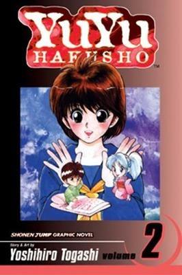 YuYu Hakusho, Vol. 2 - Yoshihiro Togashi - cover